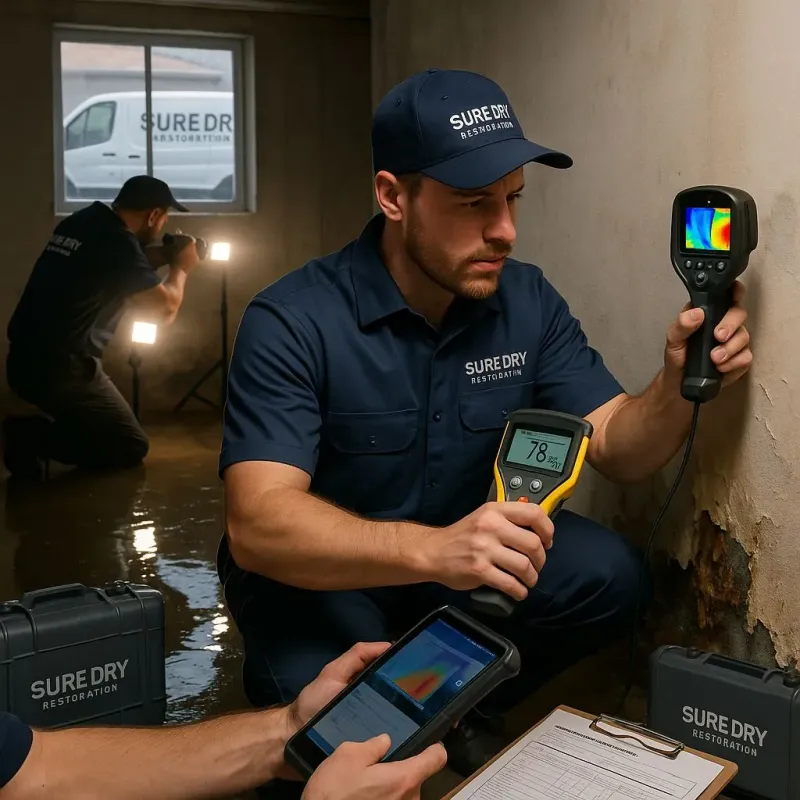 Initial Assessment and Documentation process in Colonia, NJ