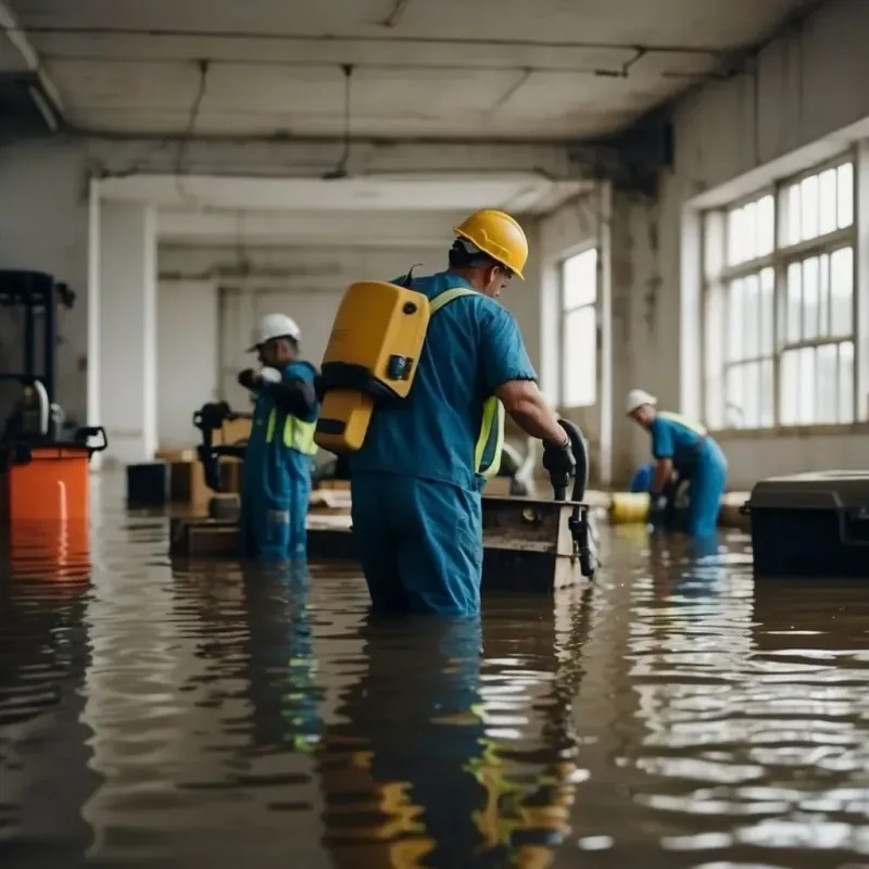Emergency Water Extraction And Removal in Colonia, NJ